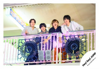 【No.HSJ25-566】Album「S say」MV & jacket photo off-shot