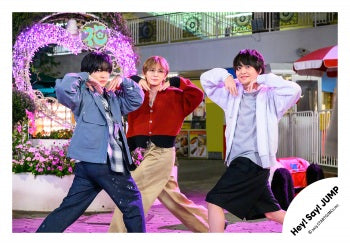 【No.HSJ25-571】Album「S say」MV & jacket photo off-shot