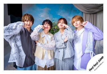 【No.HSJ25-573】Album「S say」MV & jacket photo off-shot