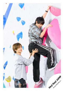 【No.HSJ25-575】Album「S say」MV & jacket photo off-shot