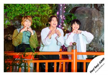 【No.HSJ25-580】Album「S say」MV & jacket photo off-shot