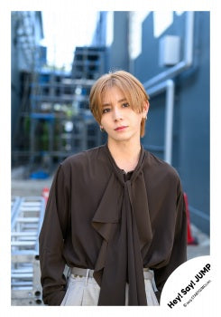 【No.HSJ25-586】Album「S say」MV & jacket photo off-shot