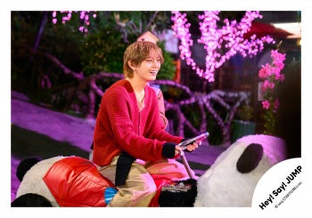 【No.HSJ25-587】Album「S say」MV & jacket photo off-shot