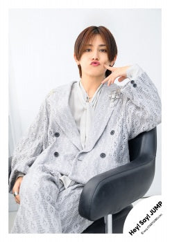 【No.HSJ25-588】Album「S say」MV & jacket photo off-shot