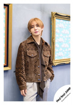 【No.HSJ25-592】Album「S say」MV & jacket photo off-shot