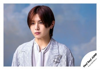 【No.HSJ25-593】Album「S say」MV & jacket photo off-shot