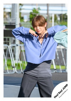 【No.HSJ25-596】Album「S say」MV & jacket photo off-shot