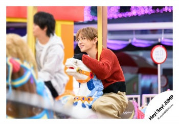 【No.HSJ25-597】Album「S say」MV & jacket photo off-shot