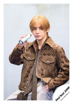 【No.HSJ25-598】Album「S say」MV & jacket photo off-shot