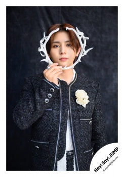 【No.HSJ25-599】Album「S say」MV & jacket photo off-shot