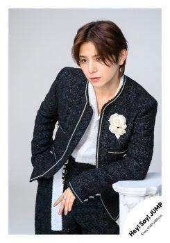 【No.HSJ25-602】Album「S say」MV & jacket photo off-shot