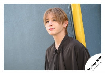 【No.HSJ25-603】Album「S say」MV & jacket photo off-shot