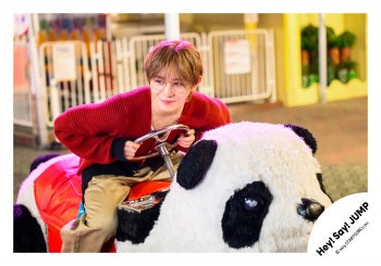 【No.HSJ25-604】Album「S say」MV & jacket photo off-shot