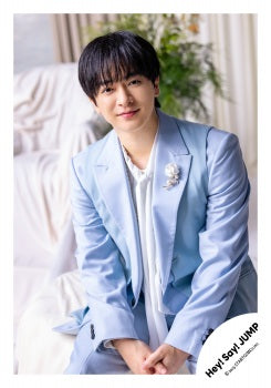 【No.HSJ25-605】Album「S say」MV & jacket photo off-shot