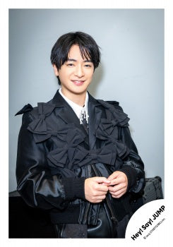 【No.HSJ25-607】Album「S say」MV & jacket photo off-shot