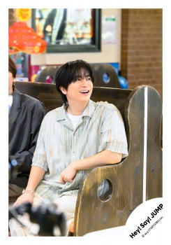 【No.HSJ25-608】Album「S say」MV & jacket photo off-shot