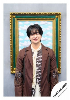 【No.HSJ25-609】Album「S say」MV & jacket photo off-shot