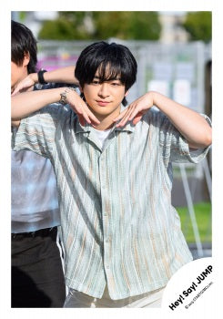 【No.HSJ25-611】Album「S say」MV & jacket photo off-shot