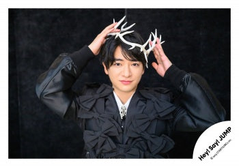 【No.HSJ25-612】Album「S say」MV & jacket photo off-shot