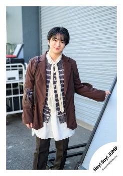 【No.HSJ25-615】Album「S say」MV & jacket photo off-shot