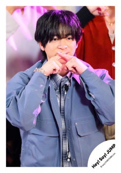 【No.HSJ25-616】Album「S say」MV & jacket photo off-shot