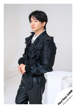 【No.HSJ25-617】Album「S say」MV & jacket photo off-shot