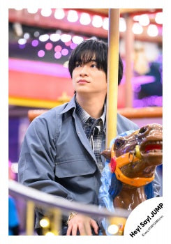 【No.HSJ25-620】Album「S say」MV & jacket photo off-shot