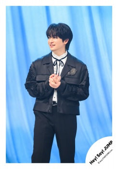 【No.HSJ25-622】Album「S say」MV & jacket photo off-shot