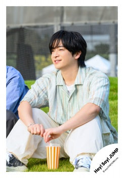 【No.HSJ25-624】Album「S say」MV & jacket photo off-shot