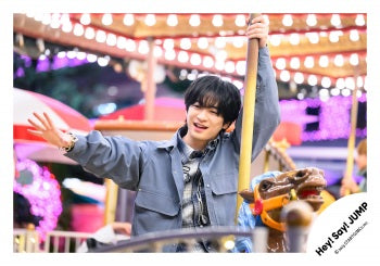 【No.HSJ25-626】Album「S say」MV & jacket photo off-shot