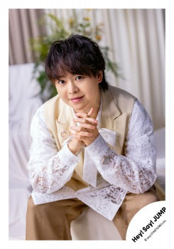 【No.HSJ25-627】Album「S say」MV & jacket photo off-shot