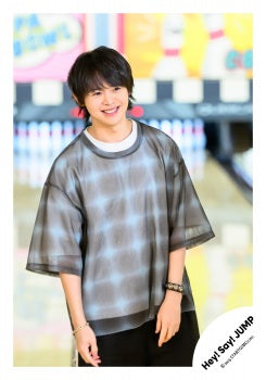 【No.HSJ25-628】Album「S say」MV & jacket photo off-shot