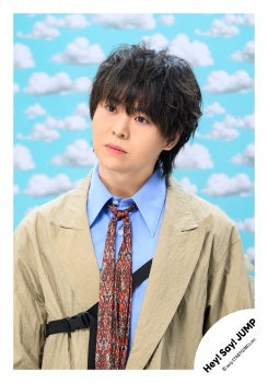 【No.HSJ25-630】Album「S say」MV & jacket photo off-shot