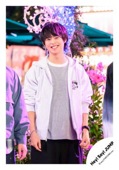 【No.HSJ25-632】Album「S say」MV & jacket photo off-shot