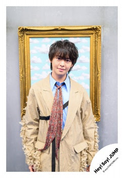 【No.HSJ25-634】Album「S say」MV & jacket photo off-shot