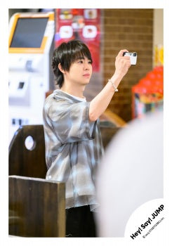 【No.HSJ25-635】Album「S say」MV & jacket photo off-shot