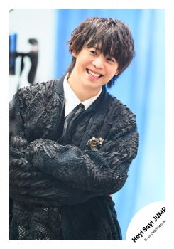 【No.HSJ25-637】Album「S say」MV & jacket photo off-shot