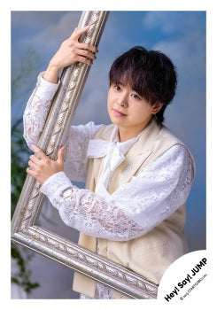 【No.HSJ25-639】Album「S say」MV & jacket photo off-shot