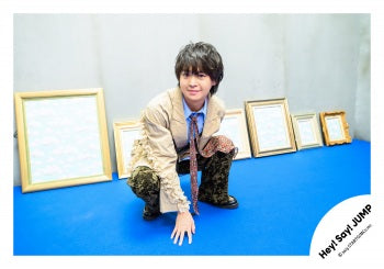 【No.HSJ25-640】Album「S say」MV & jacket photo off-shot