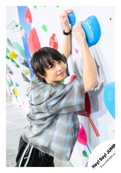 【No.HSJ25-641】Album「S say」MV & jacket photo off-shot