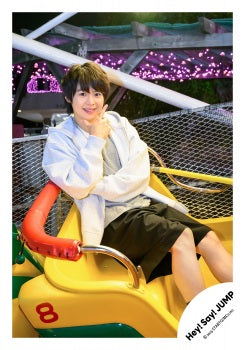 【No.HSJ25-644】Album「S say」MV & jacket photo off-shot