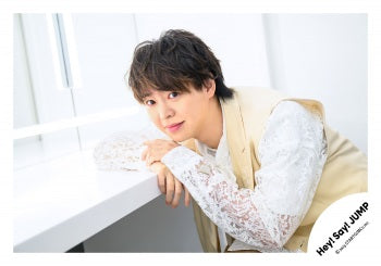 【No.HSJ25-645】Album「S say」MV & jacket photo off-shot