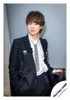 【No.HSJ25-647】Album「S say」MV & jacket photo off-shot