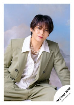 【No.HSJ25-649】Album「S say」MV & jacket photo off-shot