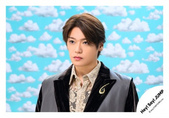 【No.HSJ25-650】Album「S say」MV & jacket photo off-shot