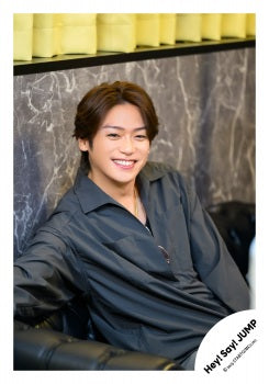 【No.HSJ25-651】Album「S say」MV & jacket photo off-shot