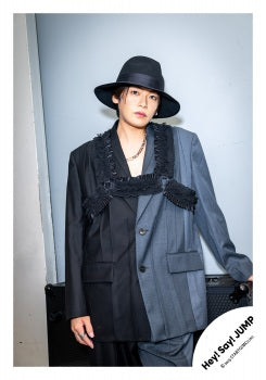 【No.HSJ25-652】Album「S say」MV & jacket photo off-shot