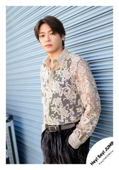 【No.HSJ25-654】Album「S say」MV & jacket photo off-shot