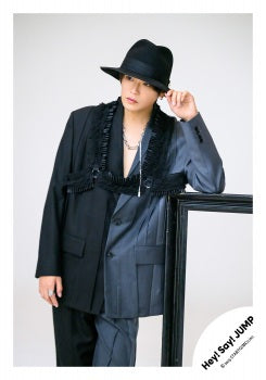 【No.HSJ25-655】Album「S say」MV & jacket photo off-shot