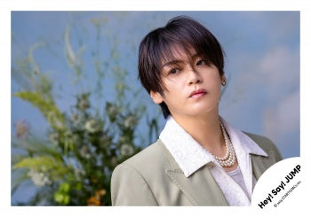 【No.HSJ25-656】Album「S say」MV & jacket photo off-shot